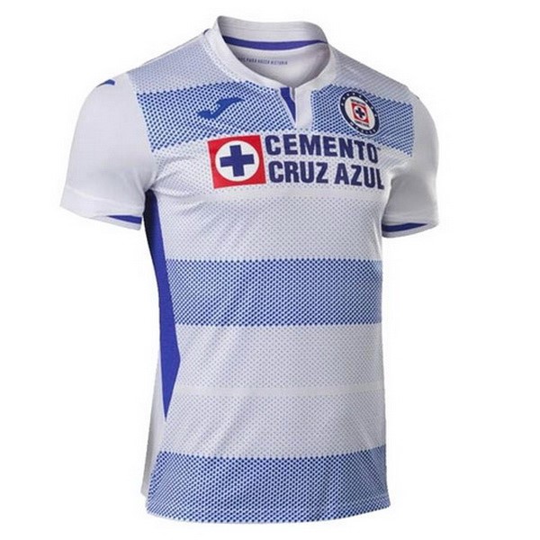 Tailandia Camiseta Cruz Azul 2ª 2020 2021 Blanco